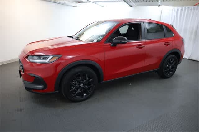 Thumbnail: 2023 Honda HR-V - 2