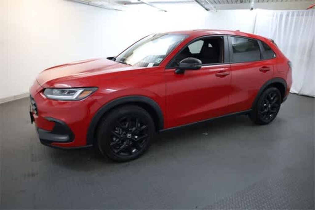 Used 2023 Honda HR-V Sport AWD SUV