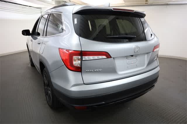 Thumbnail: 2022 Honda Pilot - 5