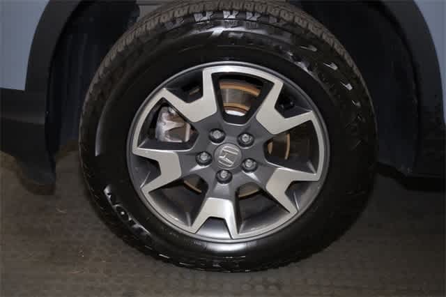 Thumbnail: 2023 Honda Passport - 39