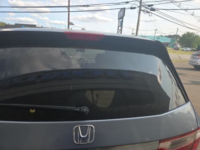 2012 Honda Odyssey EX-L 10