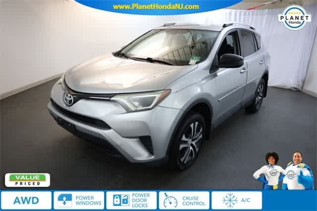 2016 Toyota RAV4 LE -
                  Union, NJ