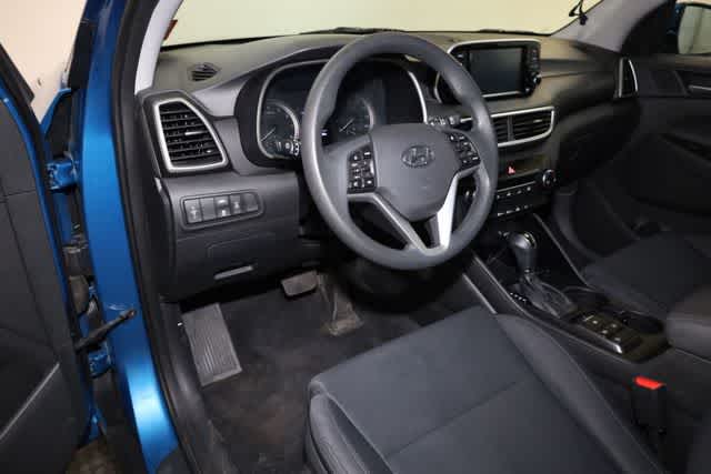 Thumbnail: 2019 Hyundai Tucson - 14