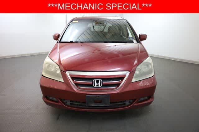 Thumbnail: 2006 Honda Odyssey - 12