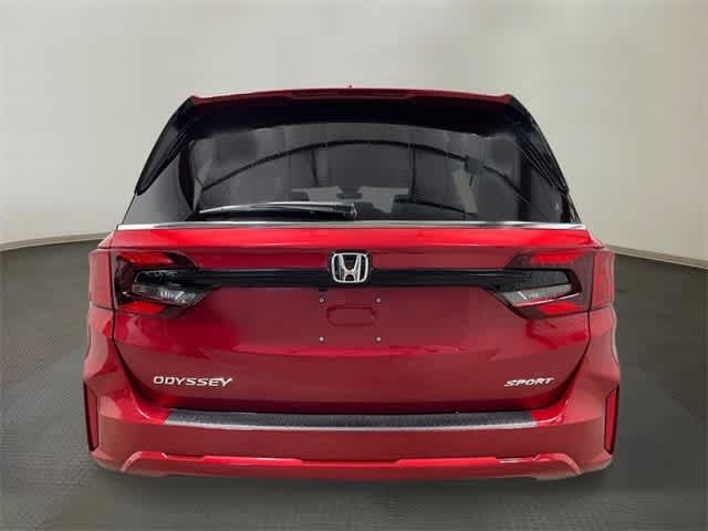 Thumbnail: 2026 Honda Odyssey - 4