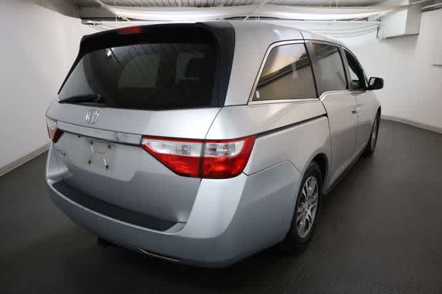 Thumbnail: 2012 Honda Odyssey - 7