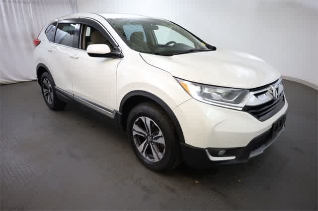 Thumbnail: 2018 Honda CR-V - 10