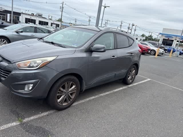 Thumbnail: 2014 Hyundai Tucson - 2