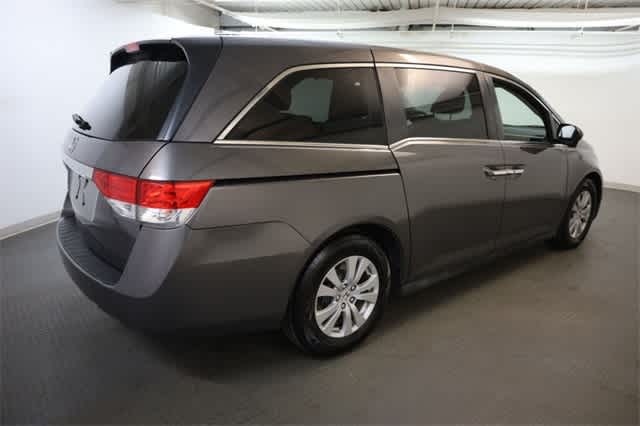 2015 Honda Odyssey EX 8