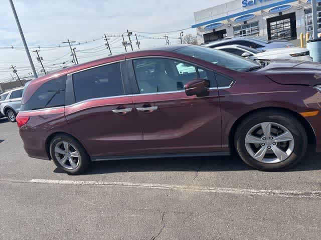 Thumbnail: 2020 Honda Odyssey - 20