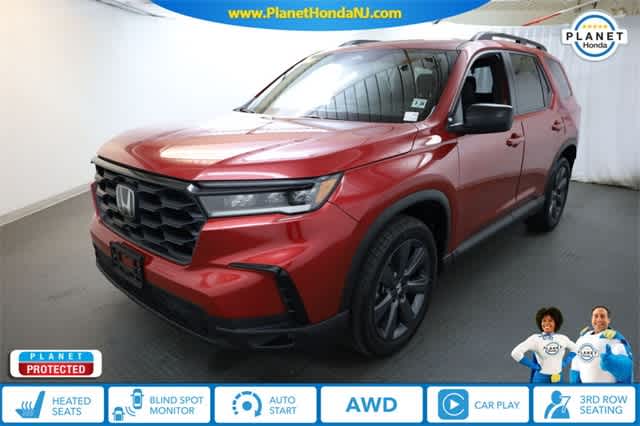 Thumbnail: 2023 Honda Pilot - 1