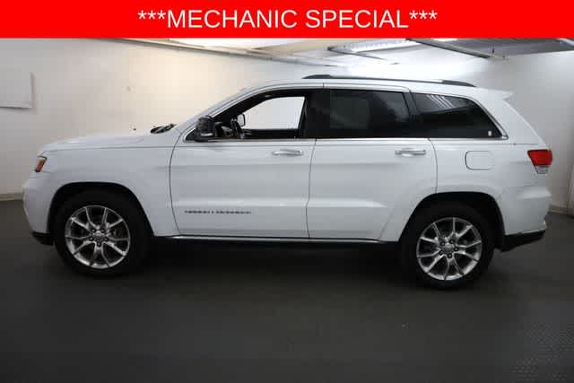 Thumbnail: 2014 Jeep Grand Cherokee - 3