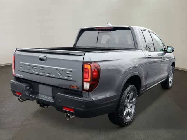 Thumbnail: 2026 Honda Ridgeline - 5
