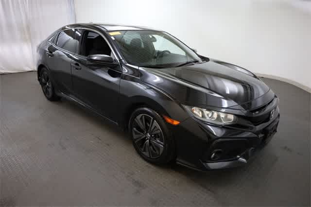 Thumbnail: 2017 Honda Civic - 10