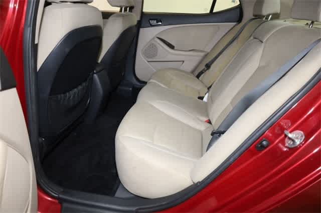 2013 Kia Optima LX 21