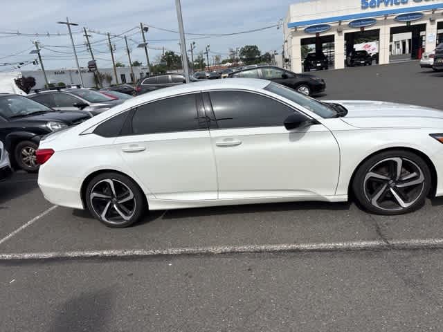 Thumbnail: 2022 Honda Accord - 13
