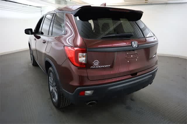 Thumbnail: 2019 Honda Passport - 6