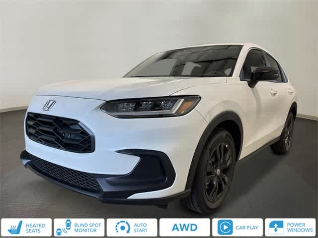 Thumbnail: 2026 Honda HR-V - 1