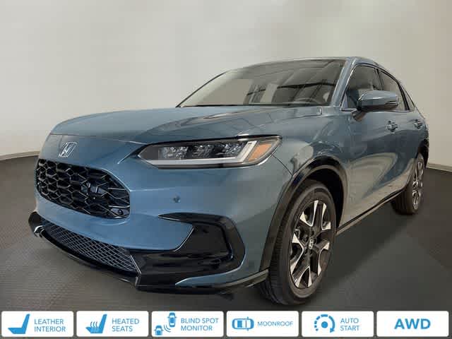 Thumbnail: 2026 Honda HR-V - 1