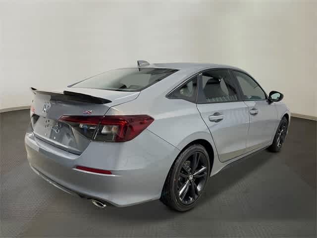 Thumbnail: 2026 Honda Civic - 5