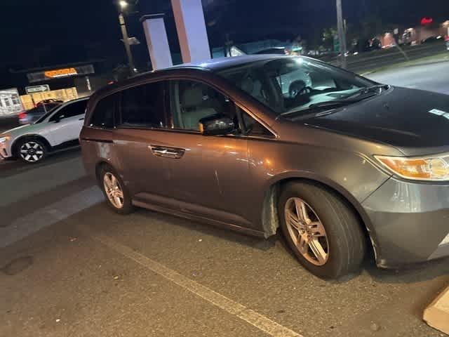 Thumbnail: 2013 Honda Odyssey - 15