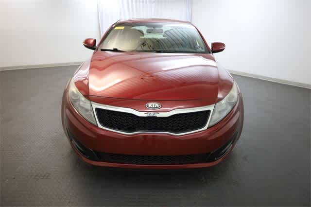 2013 Kia Optima LX 12