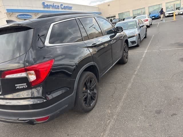 Thumbnail: 2022 Honda Pilot - 7
