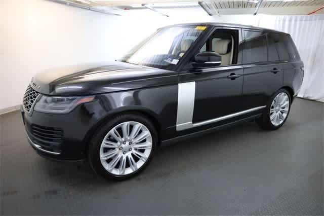 Thumbnail: 2019 Land Rover Range Rover - 2