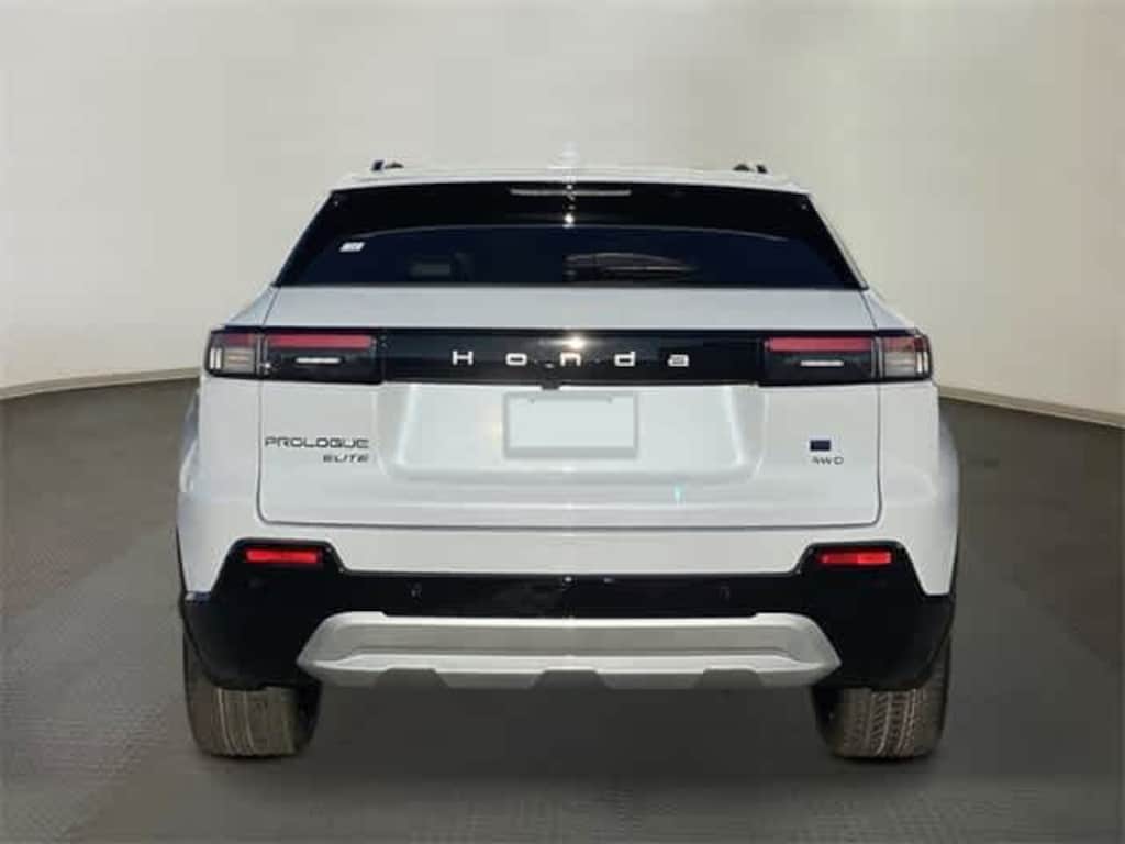New 2026 Honda Prologue Elite SUV