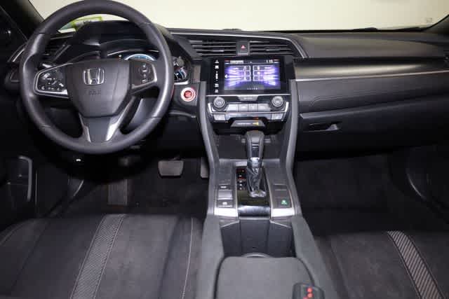 Thumbnail: 2017 Honda Civic - 17