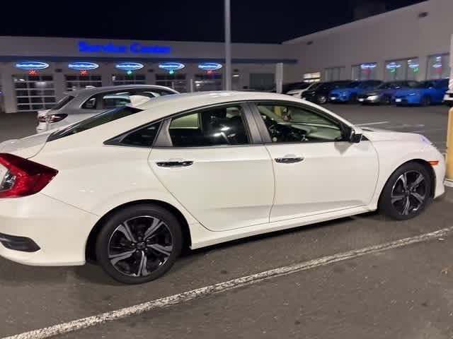 Thumbnail: 2018 Honda Civic - 13