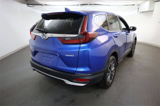 Thumbnail: 2021 Honda CR-V - 7