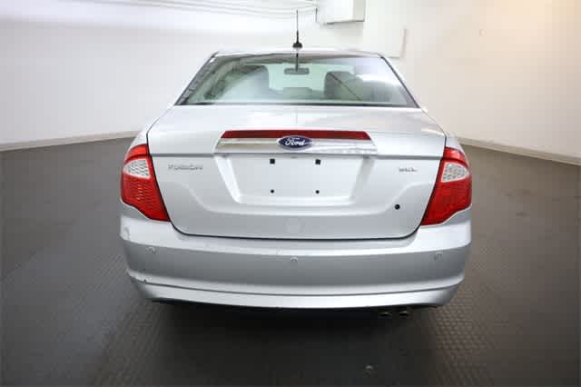 Thumbnail: 2012 Ford Fusion - 6