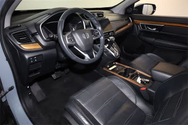 Thumbnail: 2021 Honda CR-V - 14