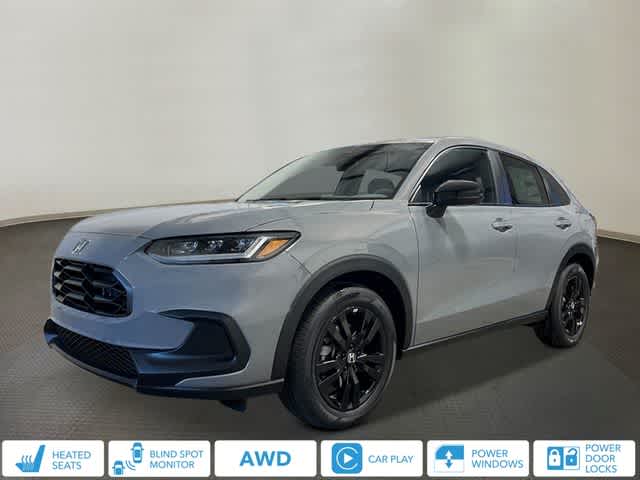 Thumbnail: 2027 Honda HR-V - 1