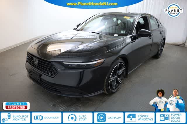 Thumbnail: 2024 Honda Accord - 1