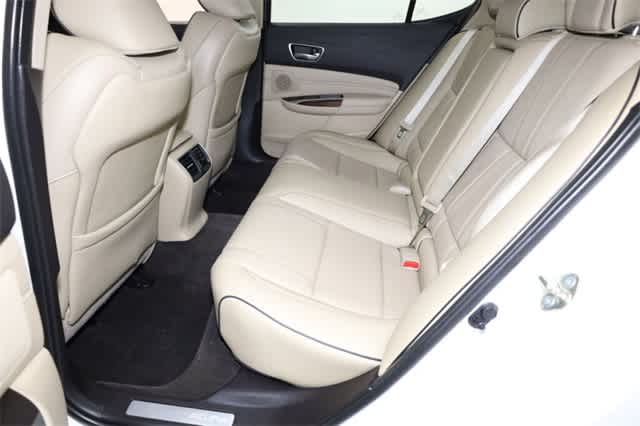 Thumbnail: 2019 Acura TLX - 22