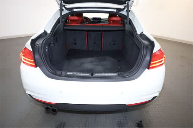 Thumbnail: 2015 BMW 4 Series - 36