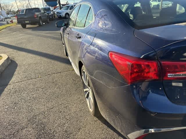 Thumbnail: 2019 Acura TLX - 17