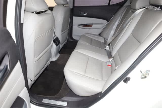 Thumbnail: 2015 Acura TLX - 21