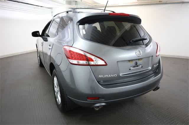Thumbnail: 2014 Nissan Murano - 5