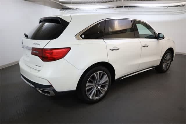 Thumbnail: 2017 Acura MDX - 9