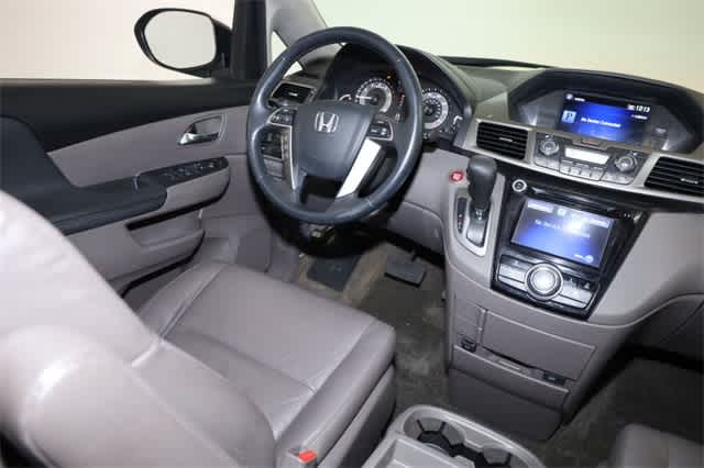 Thumbnail: 2016 Honda Odyssey - 16