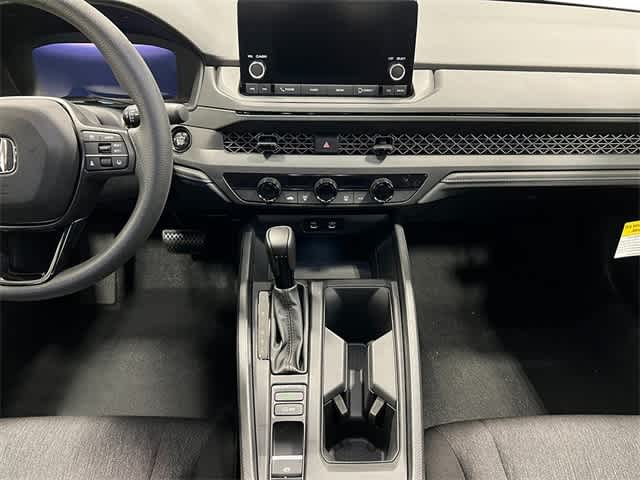 Thumbnail: 2025 Honda Accord - 16