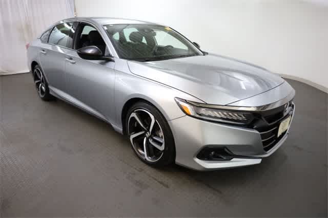 Thumbnail: 2022 Honda Accord - 10