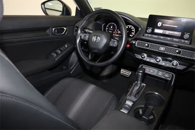 2022 Honda Civic Sport 16