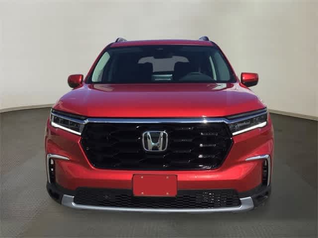 2025 Honda Pilot Touring 8
