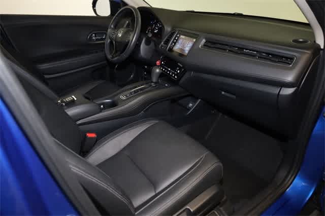 2021 Honda HR-V EX-L 19
