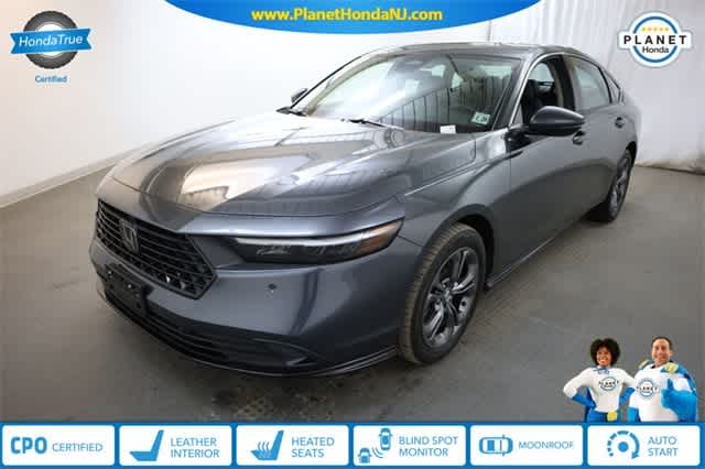 Thumbnail: 2024 Honda Accord - 1