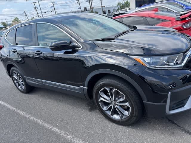 Thumbnail: 2022 Honda CR-V - 18